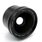 Fujifilm Wide Angle Conversion Lens Super Ebc Wcl-x70 For X70 Series Black