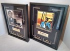  2  Scarface Bullets Framed Memorabilia Quotes Pacino   s Lil Friend Shadowbox Art