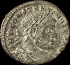 Lot Of Seven Ancient Greek  Roman  And Byzantine Coins Ae 11-30mm 300bc - 400ad