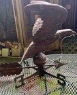 Antique Copper Eagle Weather Vane