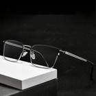 Browline Progressive Reading Glasses Anti Blue Light Business Unisex Readers