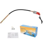 Concrete Vibrabrater With 5 Ft Copper Shaft Power Concrete Vibrator 1300w 110v