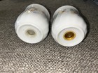 Vtg Corelle English Meadow Salt   Pepper Shakers