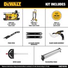 Dewalt Dwe7491rs 10-in 15 -amp Portable Jobsite Table Saw With Foldable Stand