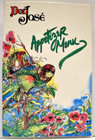 1985 Don Jose Restaurant Menu Orange Laguna Hills Tustin Fullerton Anaheim Ca