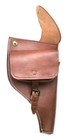 German Ww1 Reichsrevolver Leather Holster