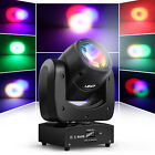 120w Moving Head Stage Lighting Rgbw Dj Party Light Led Dmx Beam Disco Lights Us