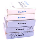 Lot 5 Canon 58mm Lens Filters Nd cca4 ccb4 close-up 240 450 For Fl 55 1 2 85 1 8