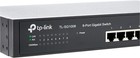 Tp-link 8-port Gigabit Ethernet Unmanaged Switch   Plug And Play   Tl-sg1008