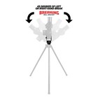 Powernet Launch F-lite Pro Baseball   Softball Pitching Machine  Up To 90 Mph