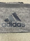 Adidas Diablo Small Duffel Bag Onix Jersey Collegiate Navy Gym Travel Bag Nwt