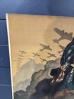 Original Us Government Printing Office 1942 Buy War Bonds War Bond Ad Wwii
