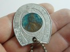 Vintage Good Luck Penny Token Father Knickerbocker Wheat Cent