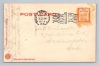 South Bethlehem Pa-pennsylvania  Lehigh University  C1909 Vintage Postcard
