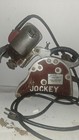 Hanchett Jockey Model 16 Inserted Tooth Sawmill Grinder Sharpener Tested Runs