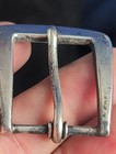 R  Blackinton Sterling Silver Traditional Belt Buckle 26 3g Vintage  2795 Rare