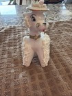Lefton Vintage Spaghetti Poodle