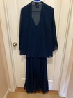 Catherine s Women s Evening Gown mother Of The Bride groom W jacket Size 20w