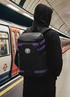 Black Panther Tactical Pack Backpack Bag Limited Rare Wakanda Nwt Official Black