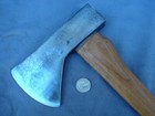 Vintage Collins Hudson Bay Boys Axe 26  Tomahawk  2-1 2 Lb Head Original Handle