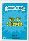 Cleaved Steve  6a Garbage Pail Kids Gpk 2019 We Hate The  90s