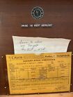 Antique Nautical Sextant C  Plath 