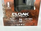 Wildgame Innovations 36mp Cloak Lights Out Trail Camera Deer 75ft Illumination