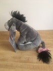 Disney Store    eeyore    - 7 Inch Mini Bean Bag Plush - New With Tags