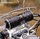 Motorcycle Speakers Bluetooth Waterproof Radio Audio System Built-in Amplifier