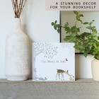 Baby Memory Book - First 5 Years Keepsake Album For Newborns