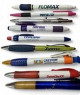 Lot Of 9 Vintage Pharmaceutical Drug Rep Pens From 90 s And 2000 s