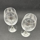 Pair Of 2 Riedel Vinum Chardonnay Crystal Wine Glasses 7 3 8 In Tall Mint