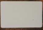Vintage Mcmahan s Furniture Stores Gold Credit Charge Card Expired 1975 Ephemera