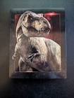 Jurassic World  The Ultimate Collection Steelbook 4k blu-ray  no Codes Or Case 