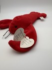 Ty Beanie Babies 3rd Gen Pinchers 1st Gen Tush Mwnmt