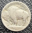 U s  1913-s Type I Buffalo Nickel  Better Date  Appr  G Condition Better Date  