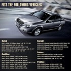 3 6 Timing Chain Kit W water Pump Oil Pump For 2 8l 3 0l 3 6l Chevy Equinox M   