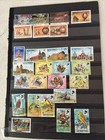 Collection Foreign Paged Used Mint All British Some Sets British Honduras N480