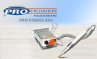 Medicool Pro Power 20k Professional Electric File  Stainless Steel