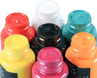 Stained Glass Paint  Lacquer Based For Superior Glass Art Paint  Permanent Windo