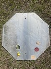 Stop Sign 24  Authentic Retired Decommissioned    street Traffic Road Sign 