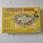 Monopoly Bob s Burgers Edition Board Game  New Sealed