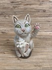 Conch Cat Tiki Mug Tiki House Key West Eekum Bookum 5  Tall Le  67 Green Eye New