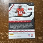2019 Panini Prizm - Rookies Deebo Samuel  346 Silver Prizm  rc 