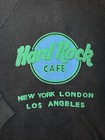 Vintage 90 s Hard Rock Cafe Sweater New York Los Angeles Screen Stars Size Xl