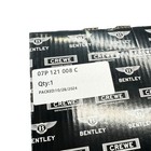 New Coolant Water Pump 07p121008a b c For 2017-2020 Bentley Bentayga 6 0l W12