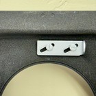 Linhof Kardan 4x5 Recessed Plaque Adapter Lens Board For Cambo   Technika 45