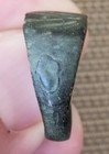 Ancient Roman Empire Legionary Fully Wearable Bronze Soldier s Ring Sz 9