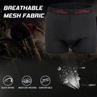 Men s Cycling Shorts Underpants Mtb Bike Bicycle 5d Sponge Gel Padded Underwear