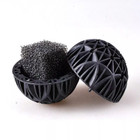 Aquarium Fish Tank Filter Media Bio Balls 16mm Dia Canister Pond Cleaning 100pcs